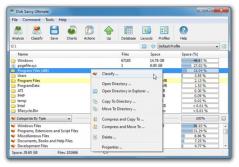 Disk Savvy Pro Screenshot