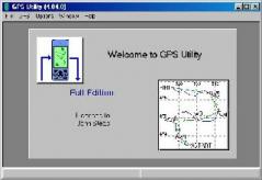 GPS Utility Screenshot