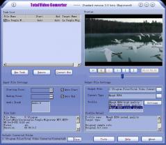 Total Video Converter Screenshot