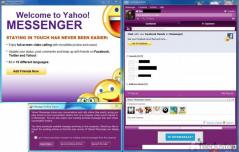 Yammy (Yahoo Messenger Archive Decoder) Screenshot