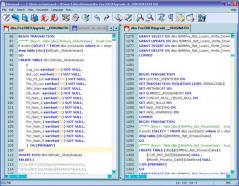 Notepad++ Screenshot