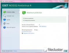 ESET NOD32 Antivirus thumbnail