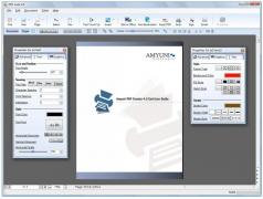 Amyuni PDF Suite Screenshot