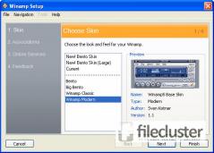 Winamp 5 Full thumbnail