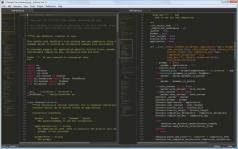 Sublime Text Screenshot