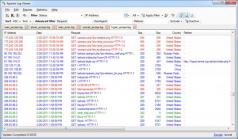 http Logs Viewer Screenshot