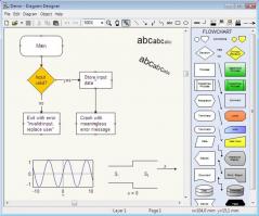 Nevron .NET Vision Screenshot