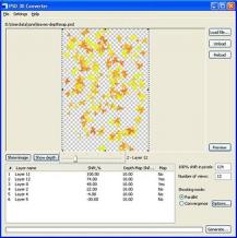 PSD 3D Converter Screenshot