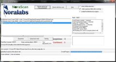 Noralabs Norascan Screenshot