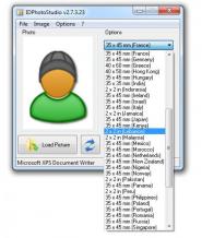 IDPhotoStudio Screenshot