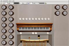 GrandOrgue Screenshot