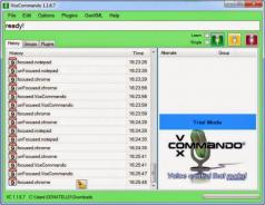 VoxCommando Screenshot