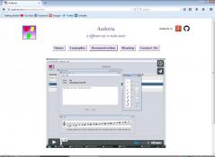 Audovia Screenshot