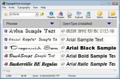 Typograf Screenshot