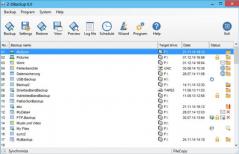 Z-DBackup Screenshot