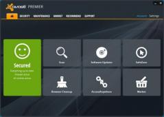 Avast Premium Security Screenshot