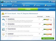 Registry Reviver Screenshot