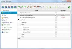 GTask for Desktop Screenshot
