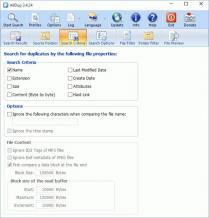AllDup Screenshot