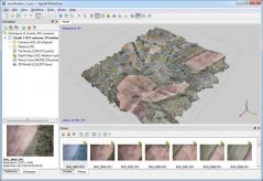 Agisoft PhotoScan Screenshot