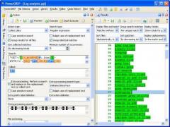 PowerGREP Screenshot