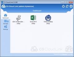 MyQuickCloud Screenshot