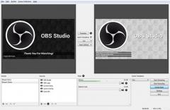 OBS Studio Screenshot