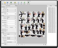 TexturePacker Screenshot