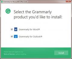 Grammarly Screenshot