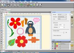 Easy Cut Studio for Windows Screenshot