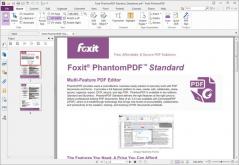 Foxit PDF Editor Screenshot