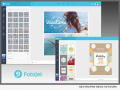 FotoJet Designer Screenshot