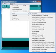 Arduino Screenshot
