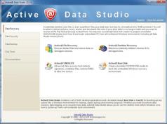 Active@ Data Studio Screenshot