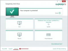 Kaspersky Free Screenshot