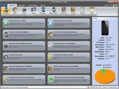 iDevice Manager Screenshot