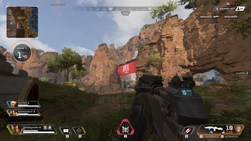 Apex Legends screenshot