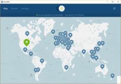 NordVPN Screenshot