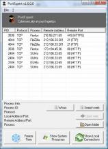 PortExpert Screenshot