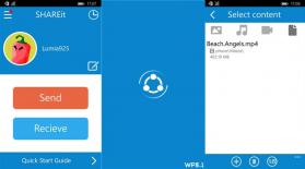 SHAREit Screenshot