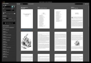 Kindle Previewer Screenshot