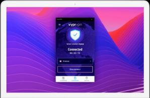 VyprVPN for Mac Screenshot