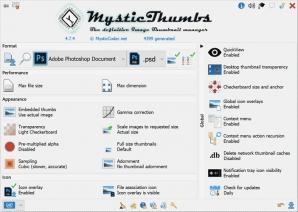 MysticThumbs Screenshot