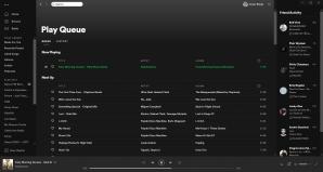 Spotify App Screenshot