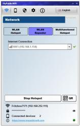 MyPublicWiFi Screenshot