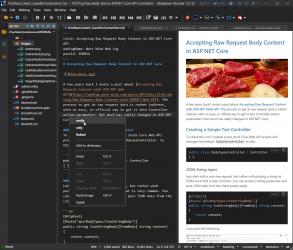 Markdown Monster Screenshot