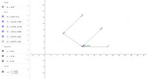 GeoGebra Portable Screenshot