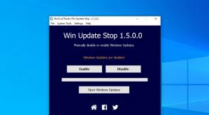 NoVirusThanks Win Update Stop Screenshot