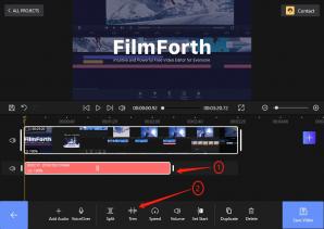 FilmForth Screenshot