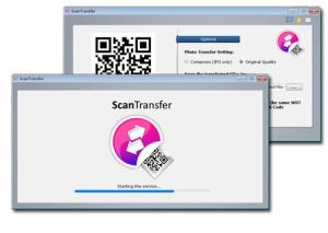 ScanTransfer Screenshot